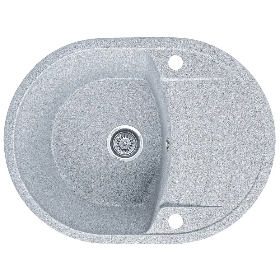 Гранітна кухонна мийка Valetti 32D 460х610 мм