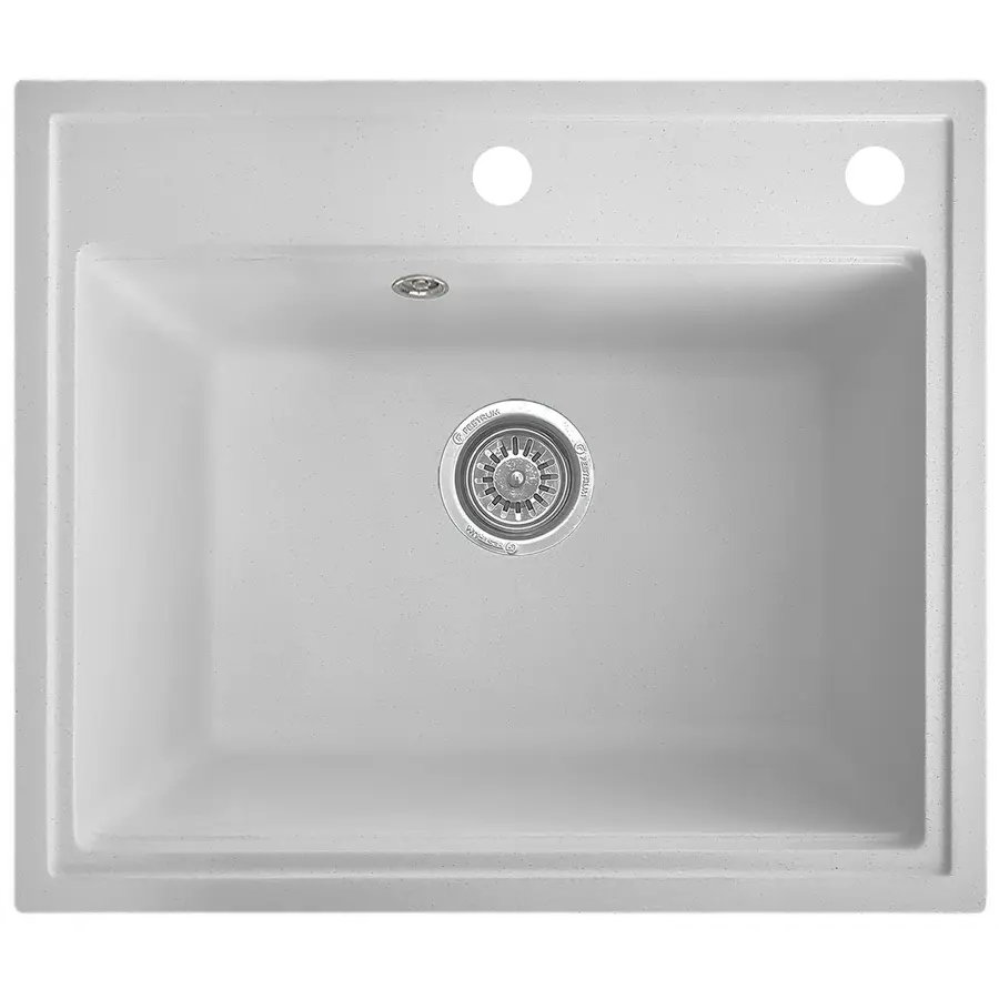 Гранітна кухонна мийка Valetti 49CR 510х590 мм