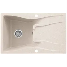 Гранітна кухонна мийка Valetti 54D 500х790 мм