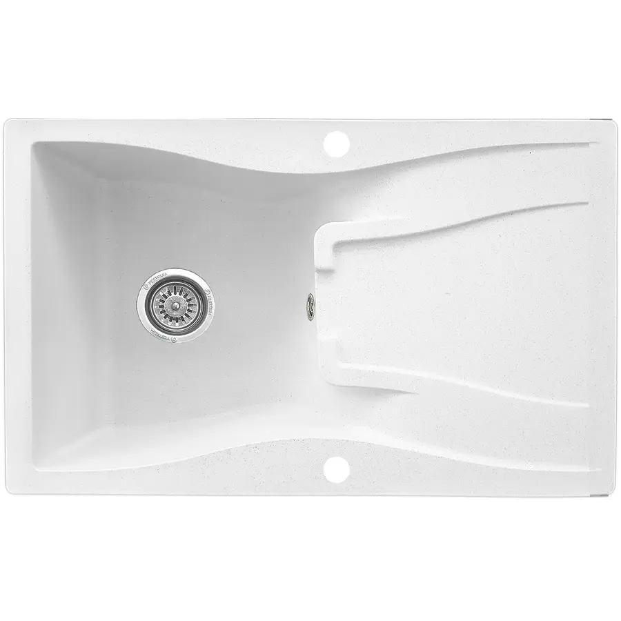 Гранітна кухонна мийка Valetti 54D 500х790 мм