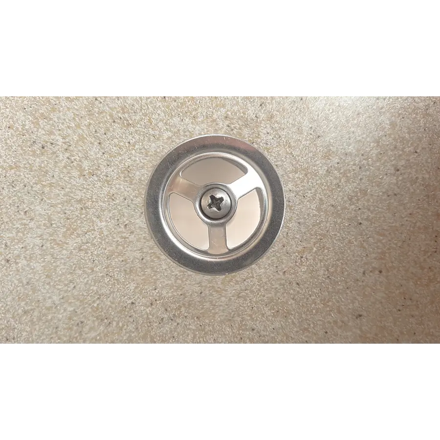 Гранітна кухонна мийка Valetti 78N 425х625 мм