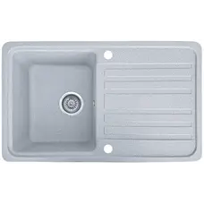 Гранітна кухонна мийка Valetti 17D 760x460мм