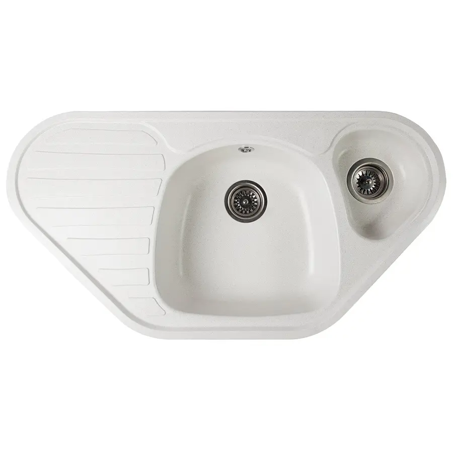 Гранитная мойка для кухни Valetti Europe модель №20 терра 95 * 50