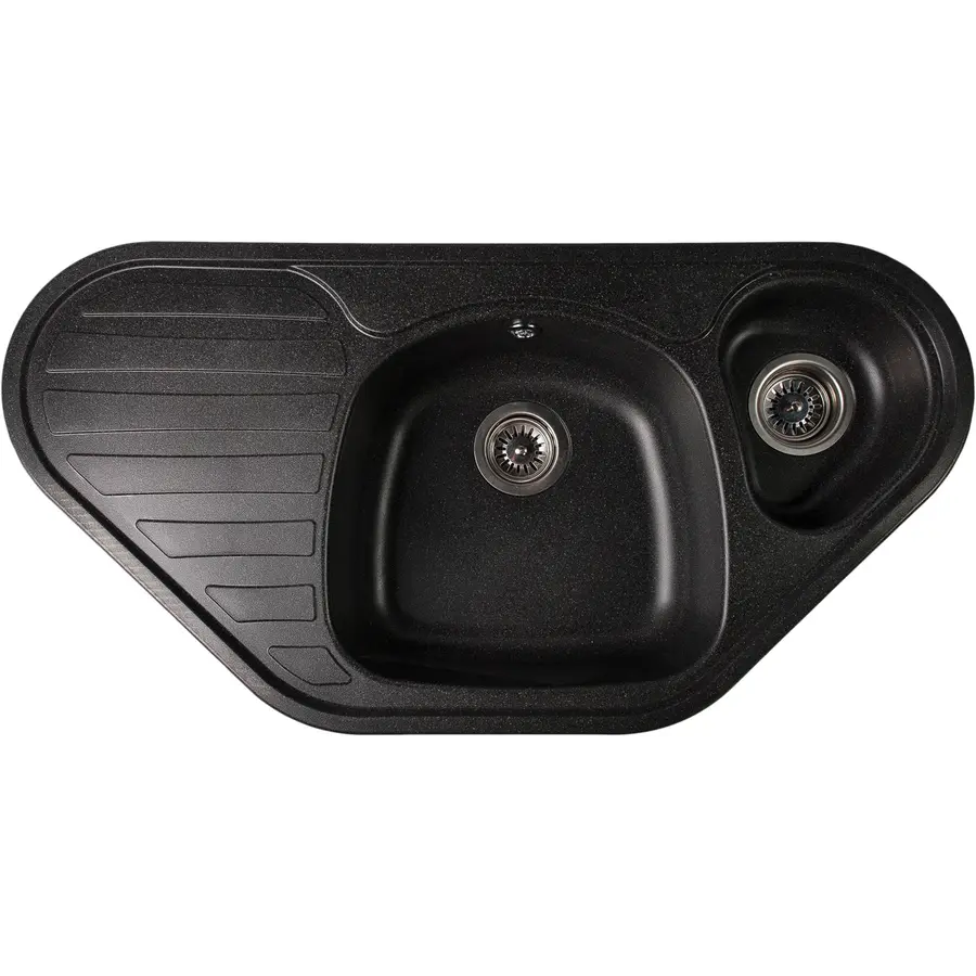 Гранитная мойка для кухни Valetti Europe модель №20 терра 95 * 50