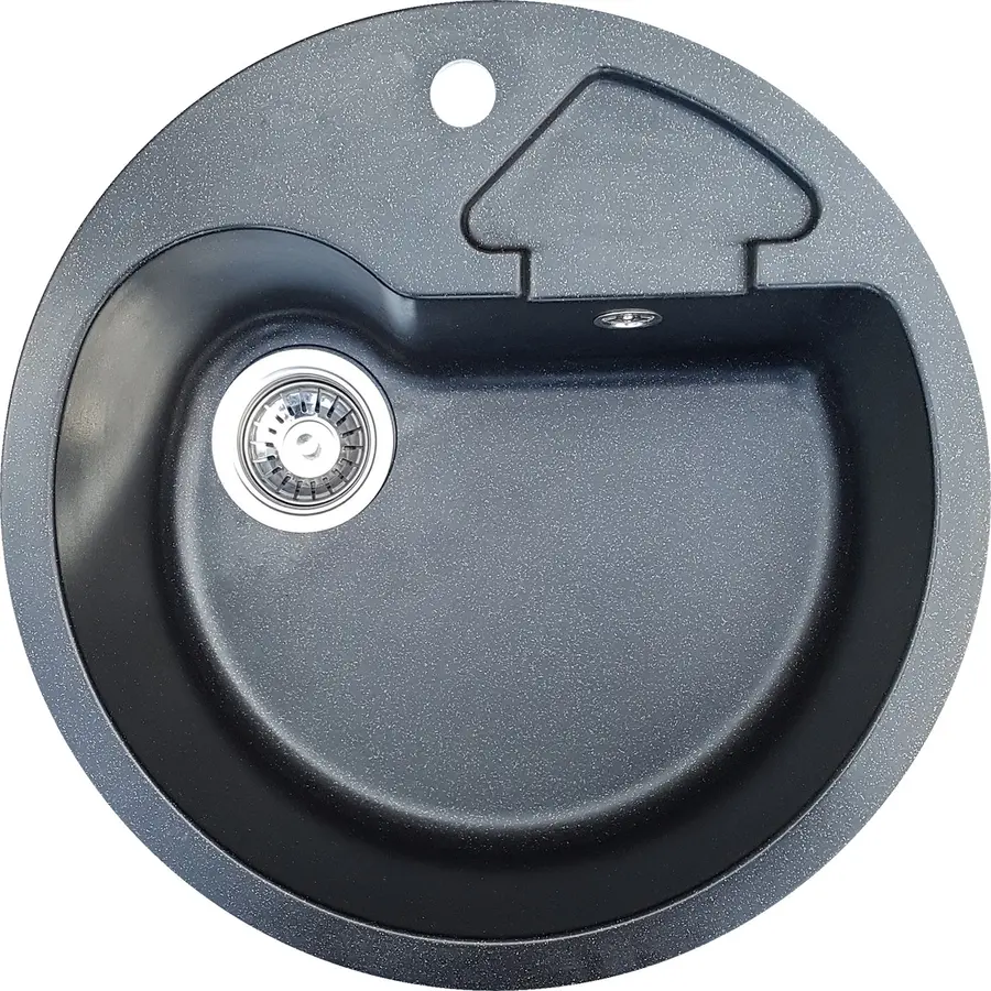 Гранитная кухонная мойка Valetti Europe модель №68 терра 510