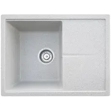 Кухонна мийка з граніту Valetti Premium модель №75 терра 58*45