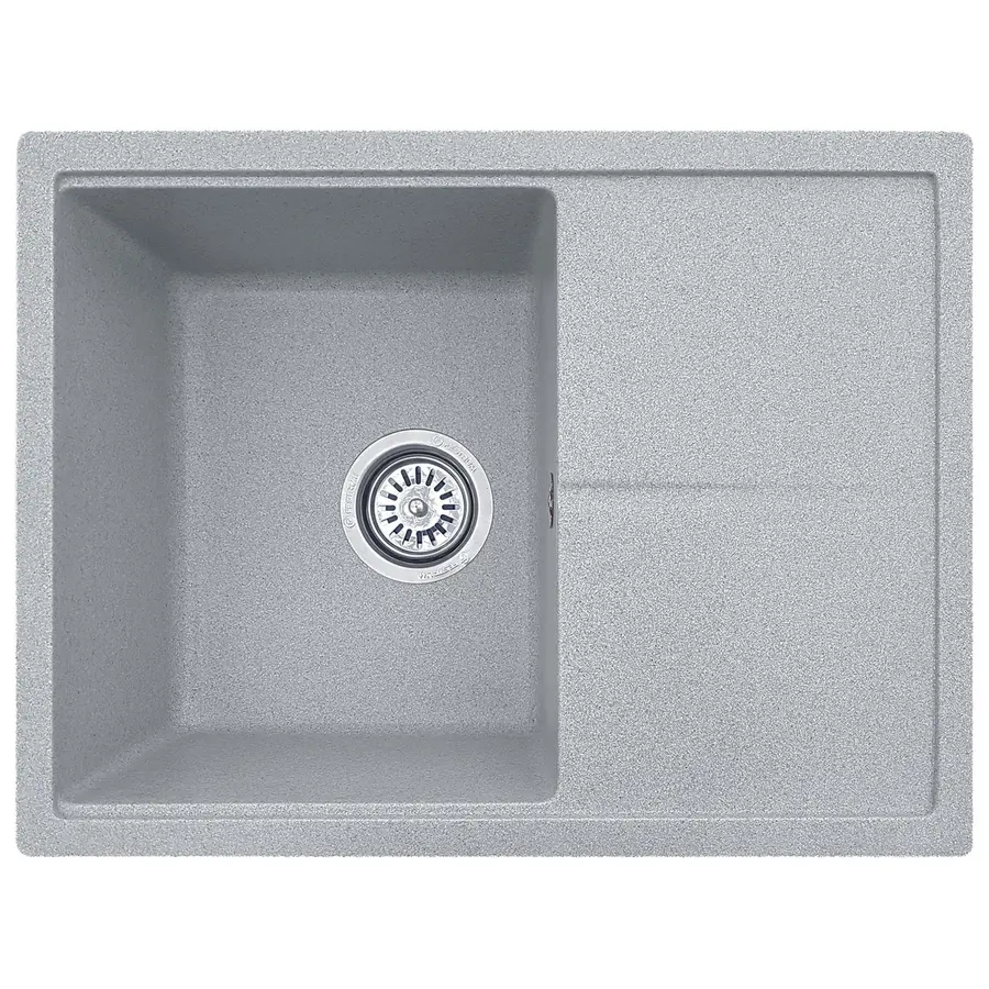 Кухонная мойка из гранита Valetti Premium модель №75 терра 58 * 45