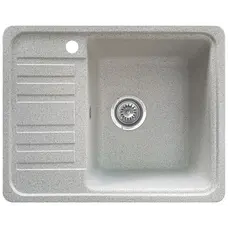 Гранітна кухонна мийка Valetti 9L 570x460мм Терра