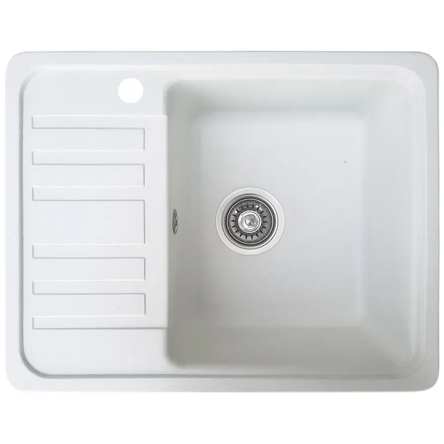 Гранітна кухонна мийка Valetti 9L 570x460мм Терра