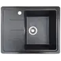 Гранітна кухонна мийка Valetti 28L 500x610 мм