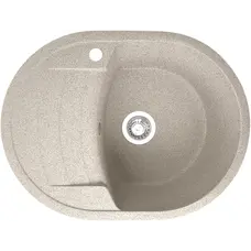 Гранітна кухонна мийка Valetti 32L 460х610 мм