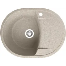 Гранітна кухонна мийка Valetti 32R 460х610 мм