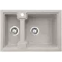 Гранітна кухонна мийка Valeti 43L 425 x625 мм
