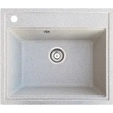 Гранітна кухонна мийка Valeti 49L 510х590 мм