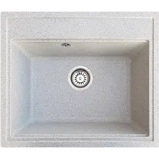 Гранітна кухонна мийка Valeti 49N 510x590 мм