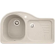 Гранітна кухонна мишка Valeti 52R 510 x840 мм