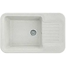 Гранітна кухонна мийка Valetti 55N 510х810 мм