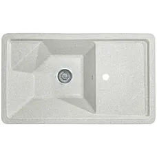 Гранитна кухонна мийка Valeti 58C 4665 мм