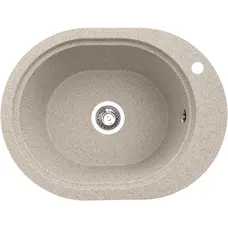 Гранітна кухонна мийка Valetti 61R 430х560 мм
