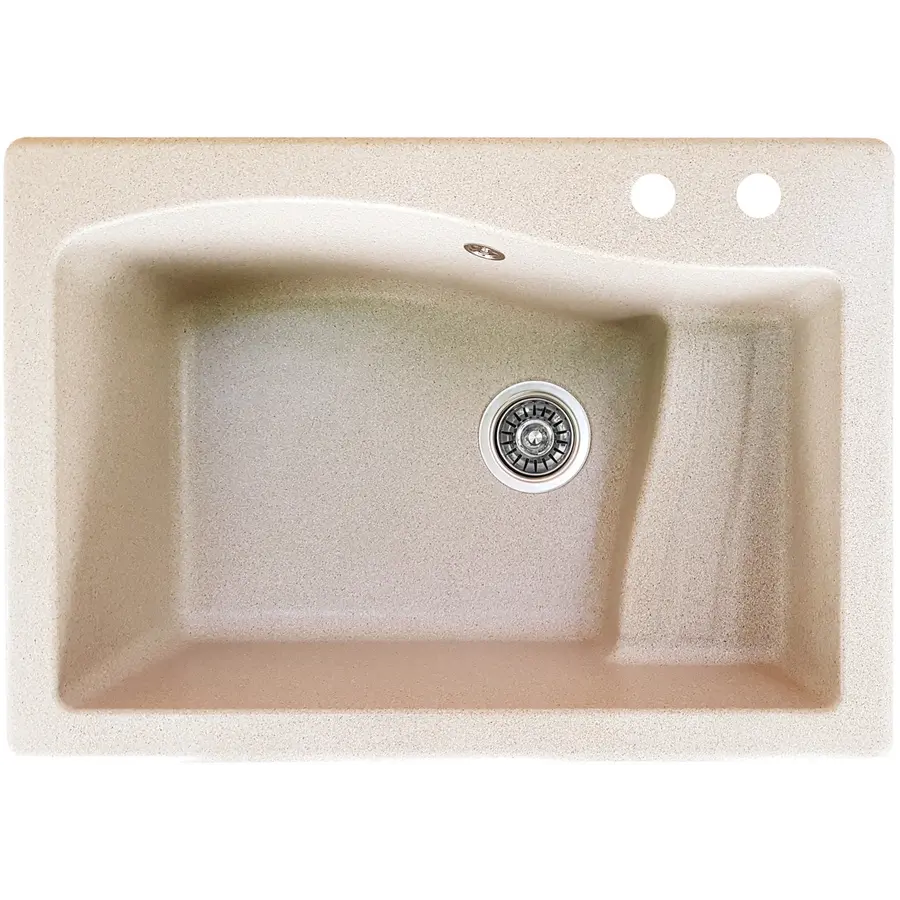 Гранітна кухонна мийка Valeti 70D 4995 x710 мм