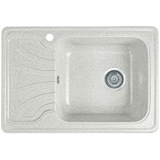 Гранітна кухонна мийка EcoLine 10L 640x440мм Терра