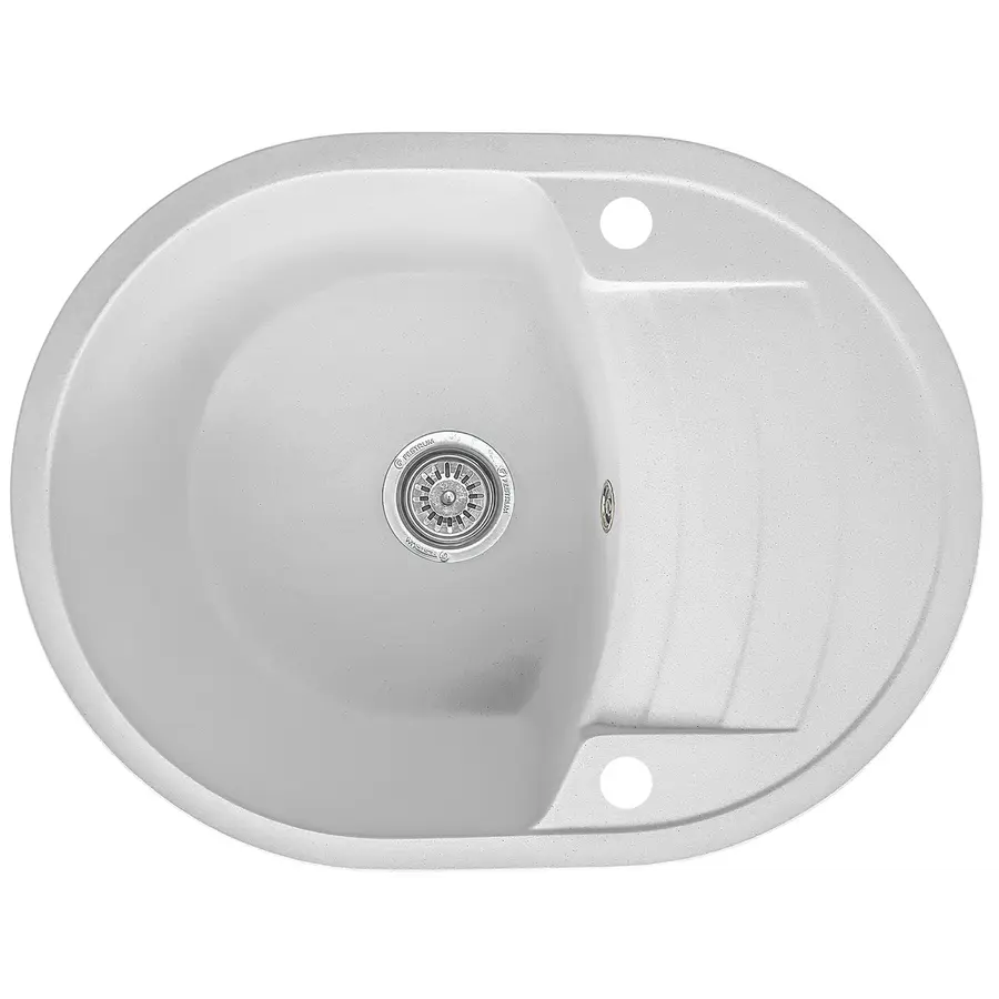 Гранітна кухонна мийка Valetti 32D 460 x610 мм