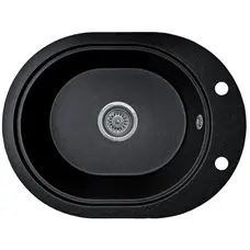 Гранітна кухонна мийка Valeti 61D 430x560 мм