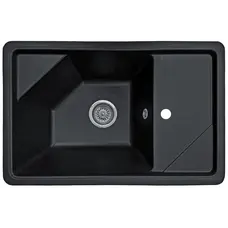 Гранітна кухонна мийка Valeti 64C 465 x 720 мм