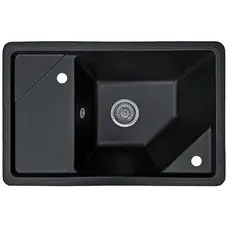 Гранітна кухонна мийка Valetti 64R 465х720 мм