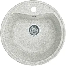 Гранітна кухонна мийка Valetti 3S 495мм Терра