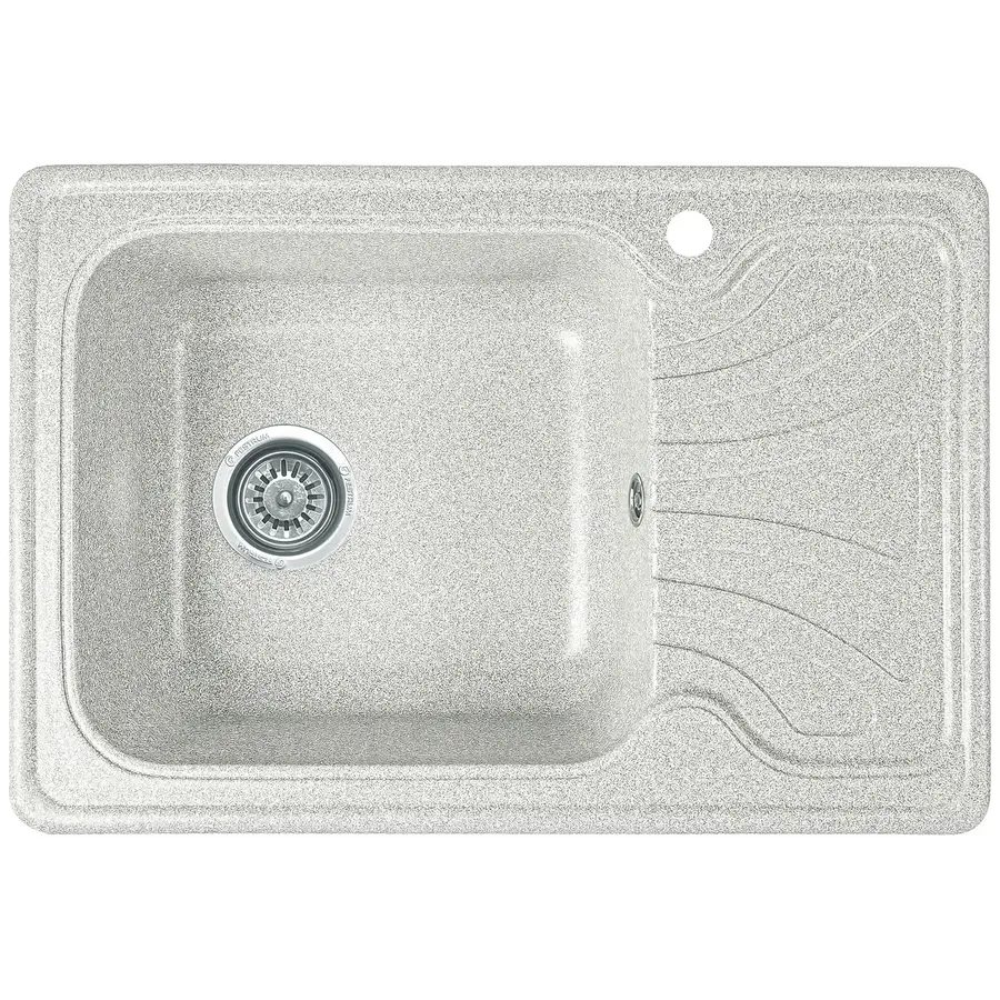 Гранітна кухонна мийка Valetti 10R 640x440мм Терра