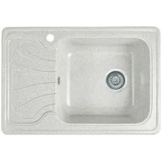 Гранітна кухонна мийка Valetti 10L 640x440мм Терра