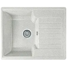 Гранітна кухонна мийка Valetti 12N 610x500мм Терра