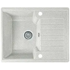 Гранітна кухонна мийка Valetti 12D 610x500мм Терра