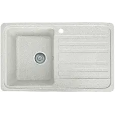 Гранітна кухонна мийка Valetti 17R 760x460мм Терра