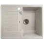Гранітна кухонна мийка Valetti Europe модель №12 терра 62*50