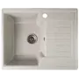 Гранітна кухонна мийка Valetti Europe модель №12 терра 62*50