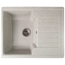 Гранітна кухонна мийка Valetti Europe модель №12 терра 62*50