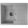 Гранітна кухонна мийка Valetti Europe модель №12 терра 62*50
