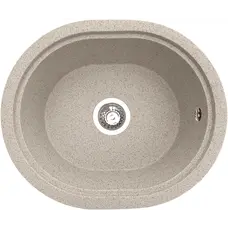 Гранітна мийка Valetti Europe модель №60 терра 51*43
