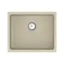 Кухонна мийка Orman PM 01.55 Beige + сифон