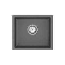 Кухонна мийка Orman PM 01.44 Gray + сифон