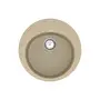Кухонна гранітна мийка VANKOR Sity SMR 01.50 Safari + сифон
