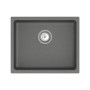 Кухонна мийка Orman PM 01.55 Gray + сифон