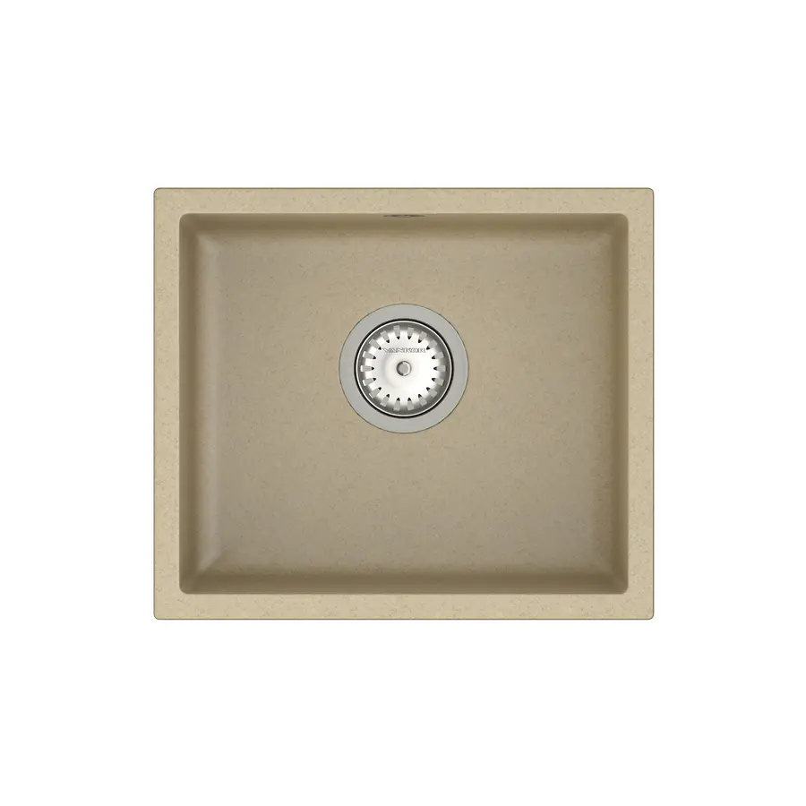 Кухонна мийка Orman PM 01.44 Safari + сифон