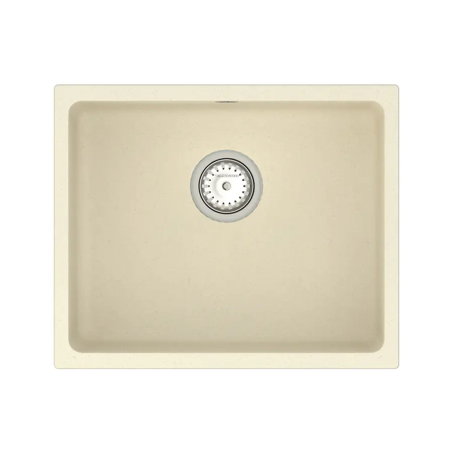 Кухонна мийка Orman PM 01.55 Jasmine + сифон