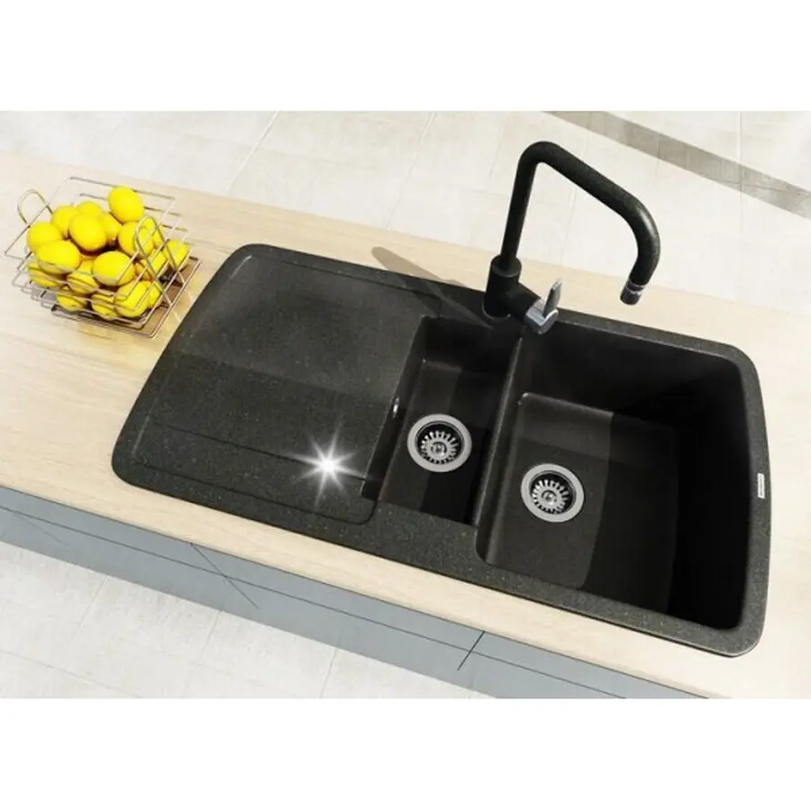 Засіб для догляду за гранітною мийкою VANKOR VanGuard 200ml