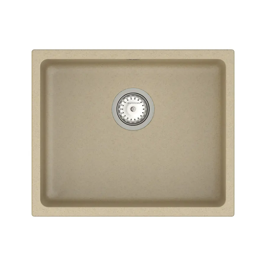 Кухонна мийка Orman PM 01.55 Safari + сифон