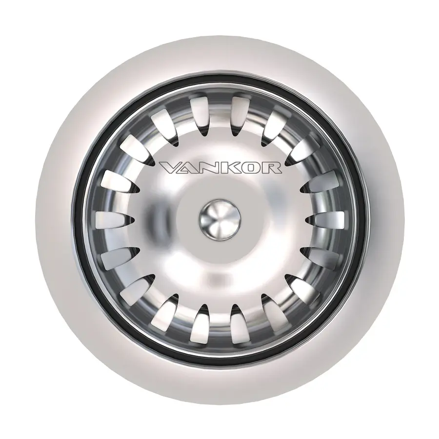 Кухонна мийка Orman PM 01.55 Safari + сифон