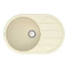 Кухонна мийка Easy EMO 02.78 Jasmine + сифон